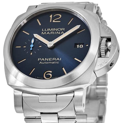 Panerai Luminor Marina 1950 3 Days 42mm Steel Watch 